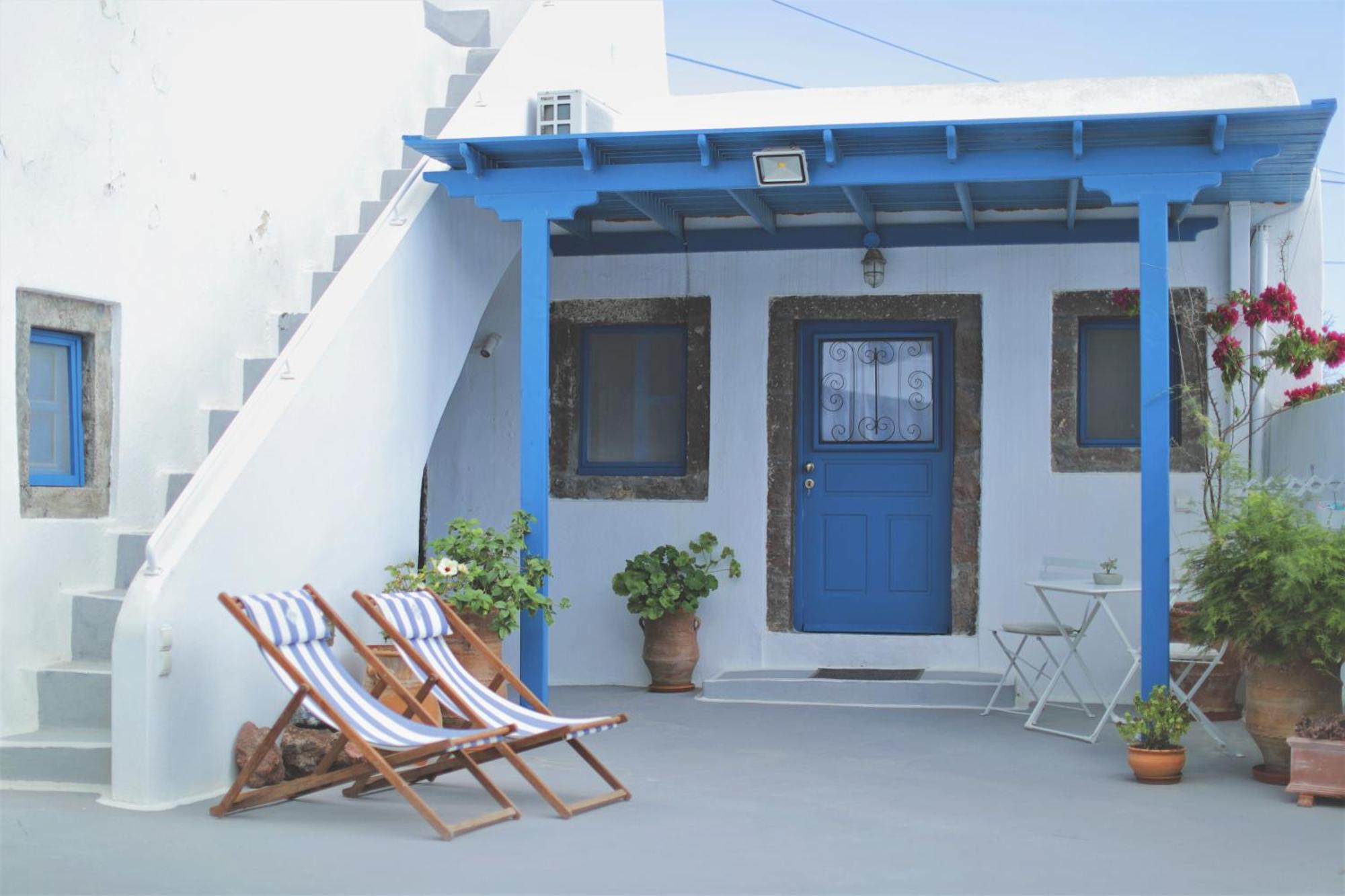 Whitewashed Houses Mesaria Dış mekan fotoğraf
