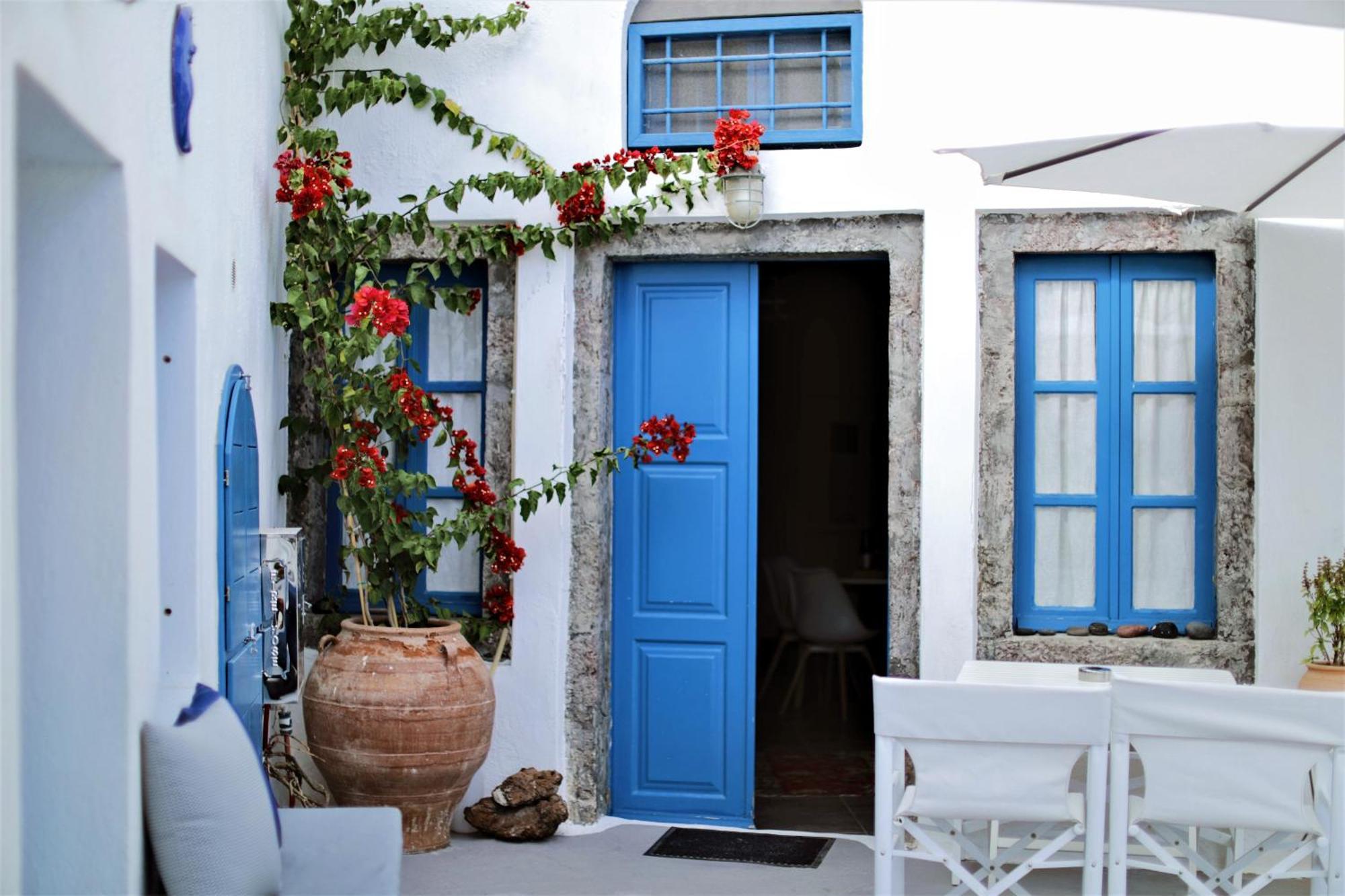Whitewashed Houses Mesaria Dış mekan fotoğraf