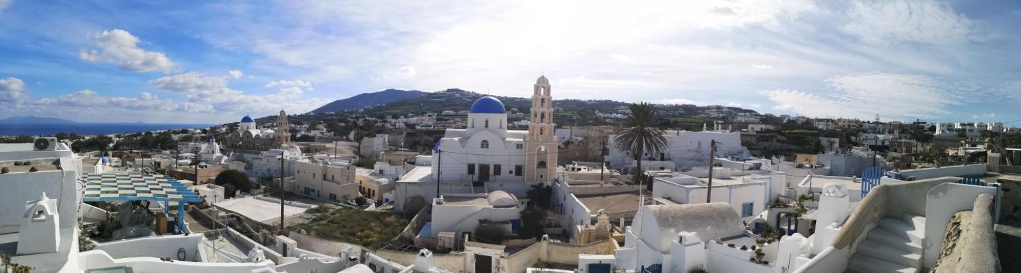 Whitewashed Houses Mesaria Dış mekan fotoğraf
