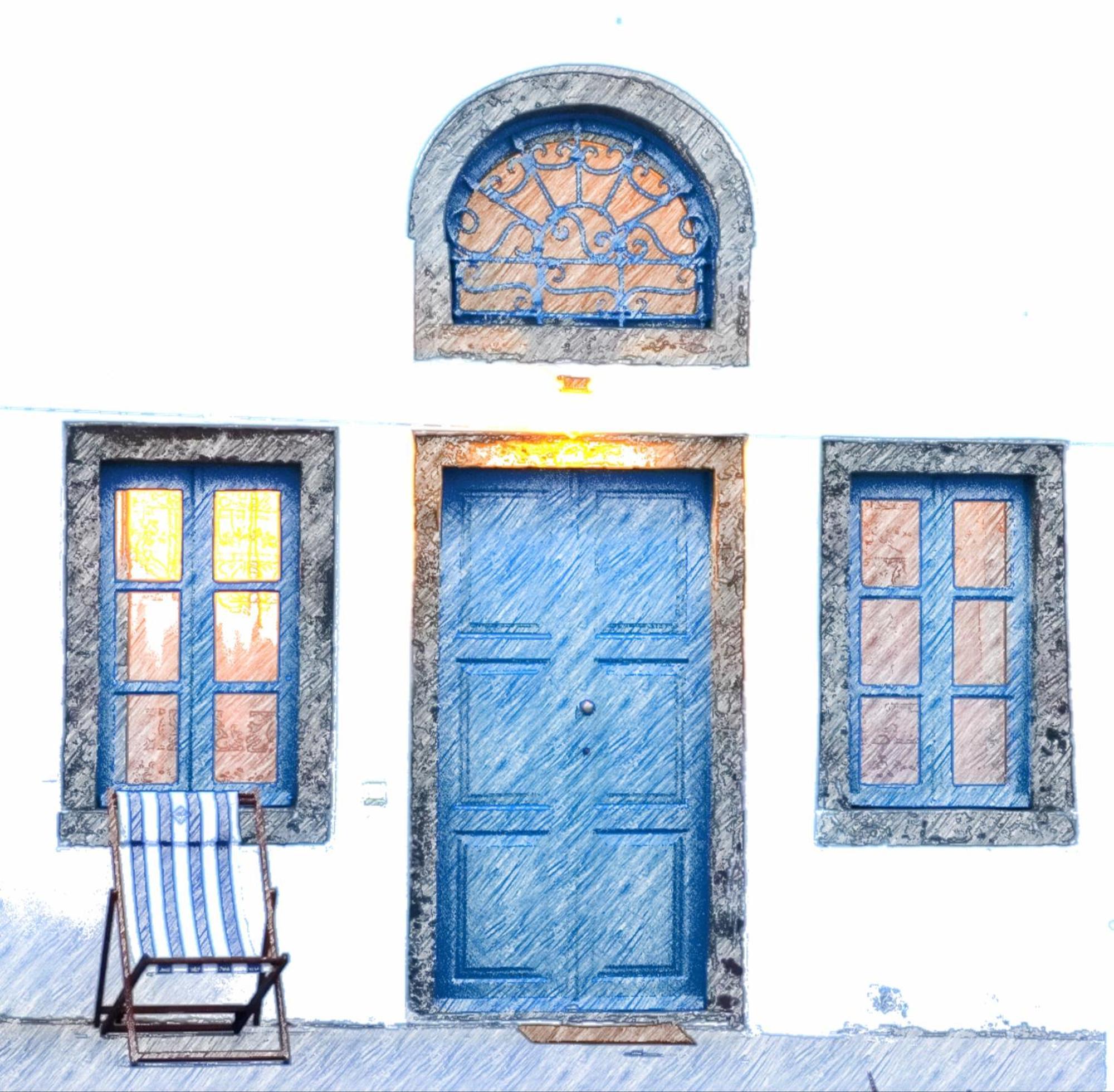 Whitewashed Houses Mesaria Dış mekan fotoğraf
